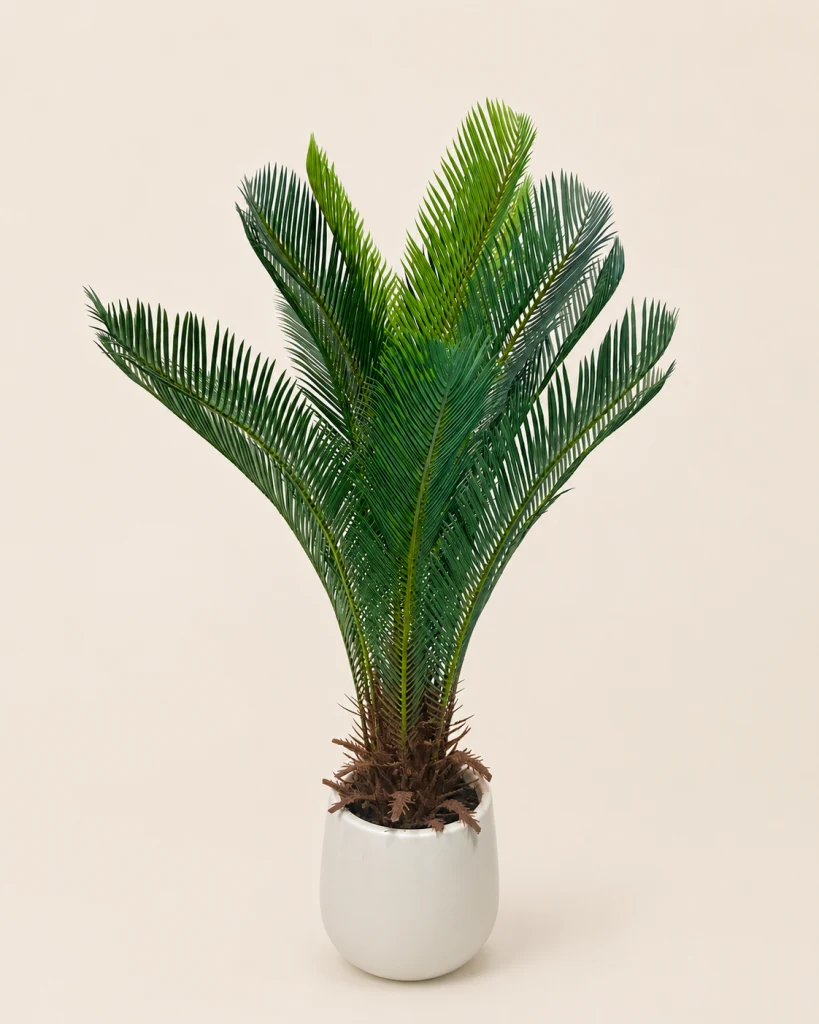 105cm Sago Palm, 18 Leaves