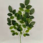 60cm Artificial Lemon Leaf Spray x 5