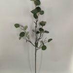 90cm Artificial Eucalyptus Spray with 5 Branches
