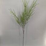 112cm Artificial Slim Willow Spray