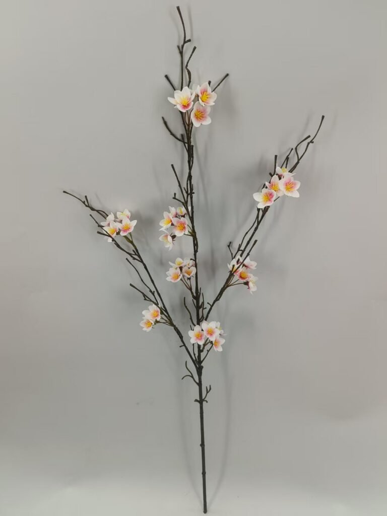80cm Artificial Flowering Spray