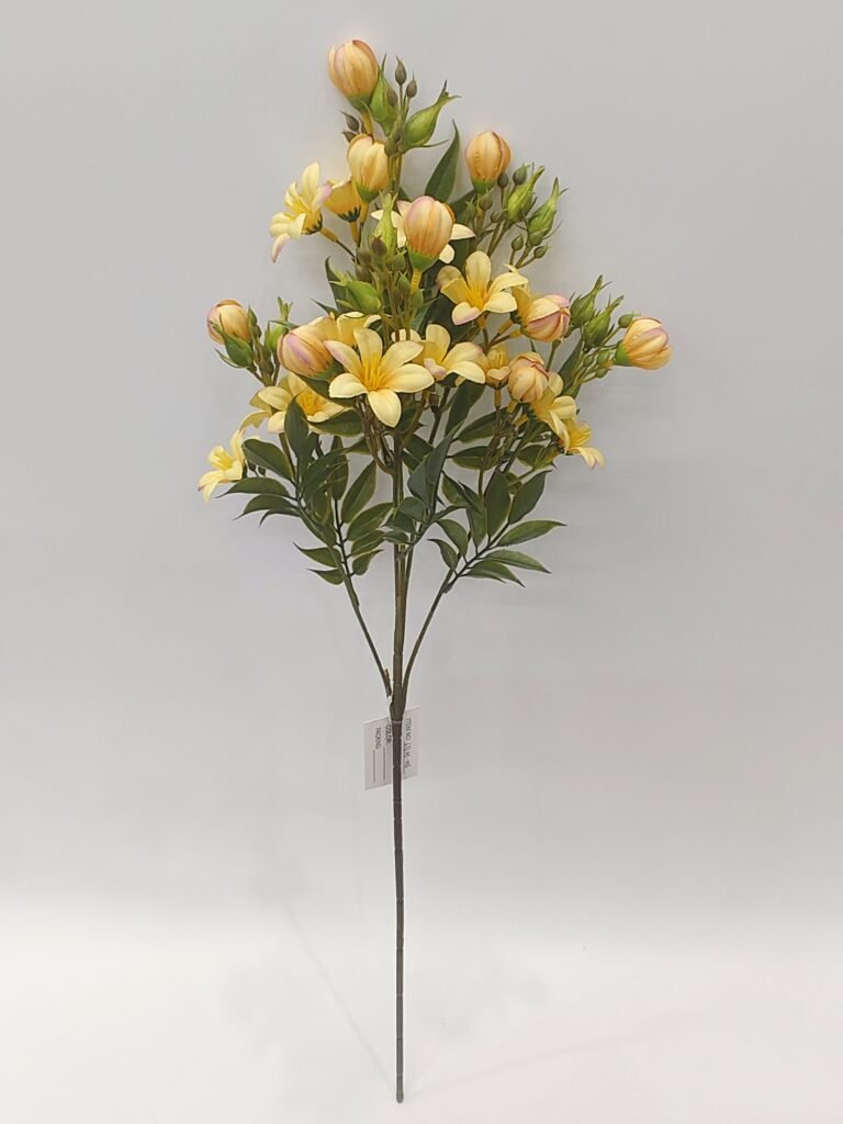 79cm Artificial Winter Jasmine Spray