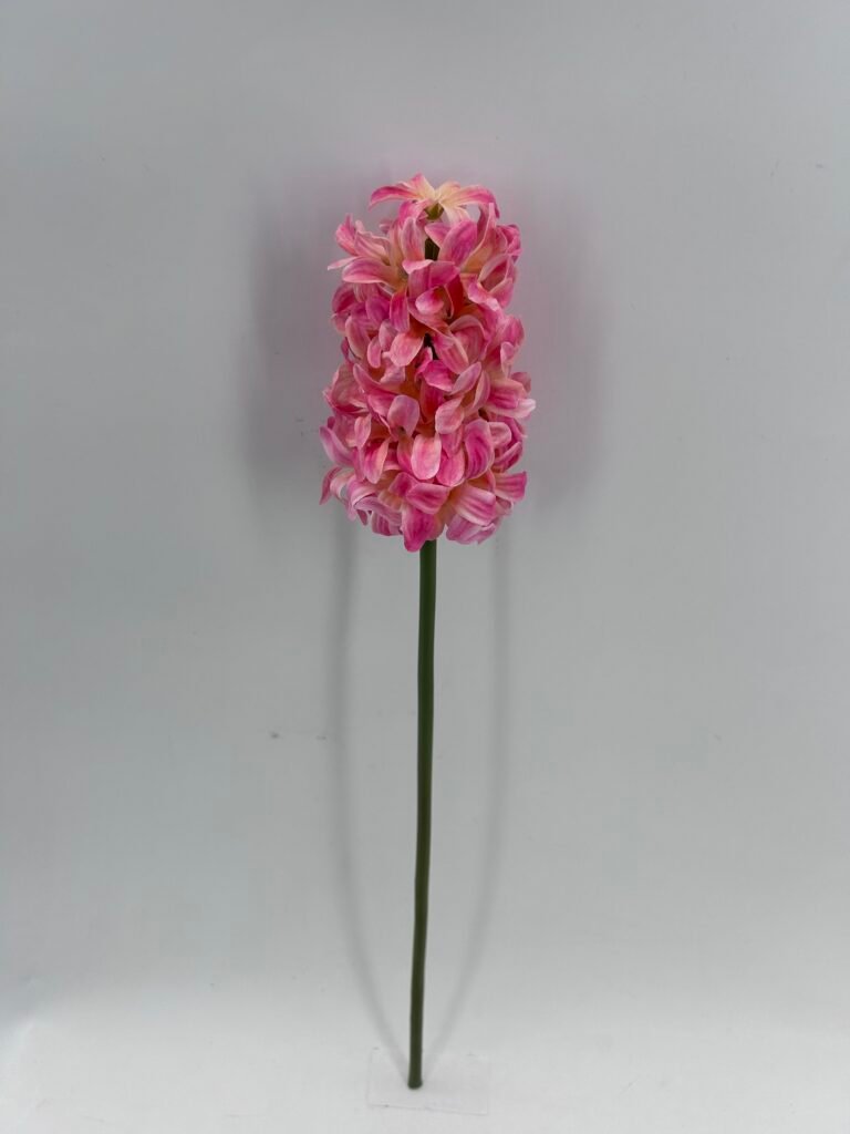 49cm Artificial Hyacinth Spray